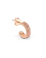 Mono orecchino Nove25 Donna in Argento Zirconia N25ORE00541 - N25ORE00541